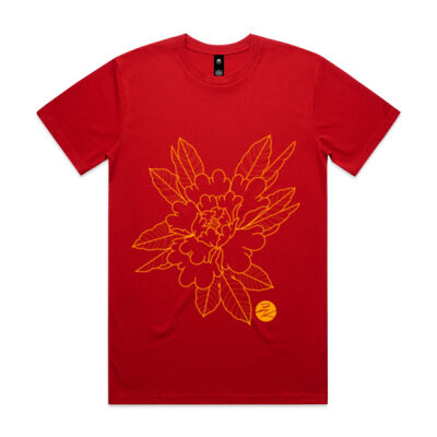 Peony Tee Thumbnail