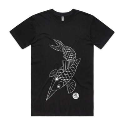 Koi Kite tee Thumbnail